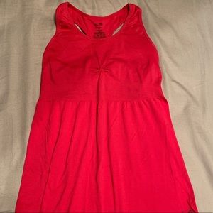 Champion workout tank with built in bra